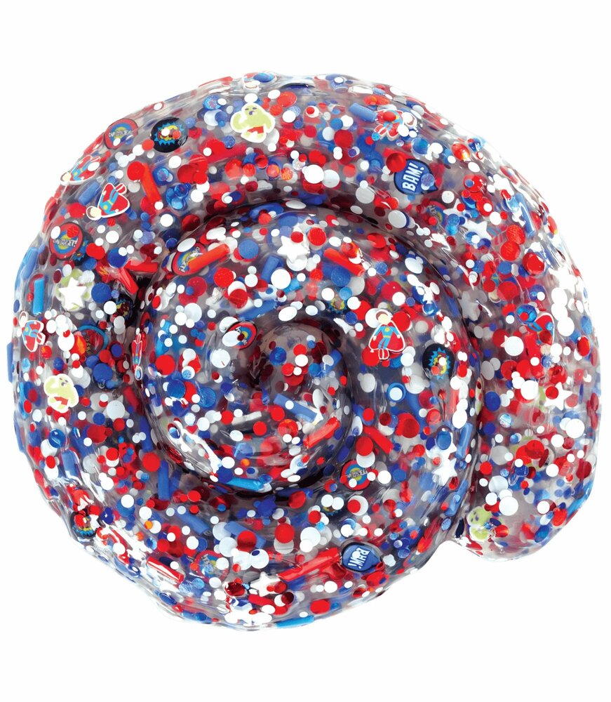 Thinking Putty - Comic Book