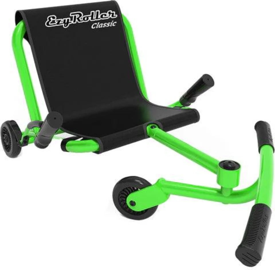 EzyRoller - Lime Green – La Ribouldingue