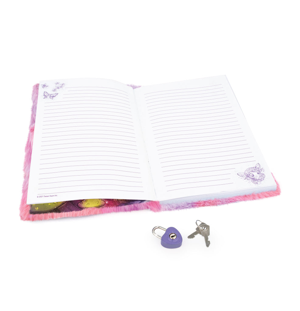 Journal intime peluche - Lumina