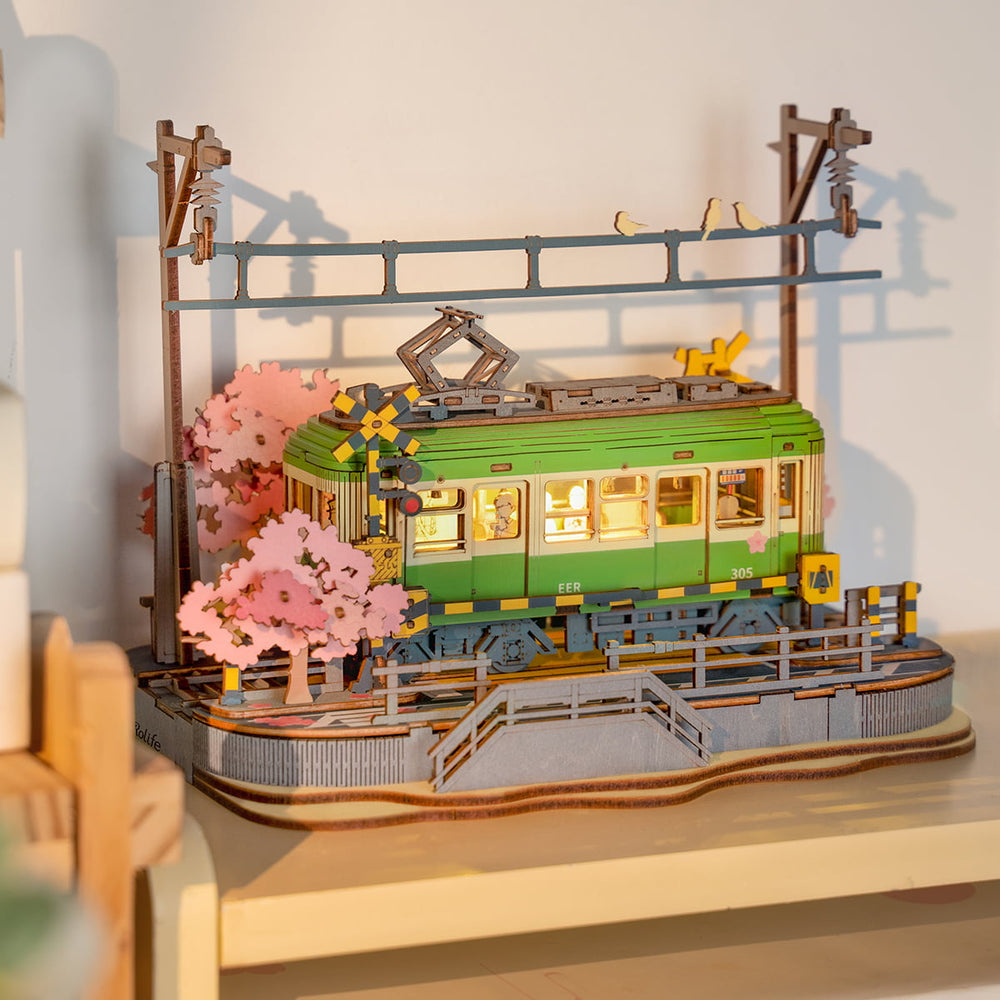DIY Creation Set - Sakura Journey