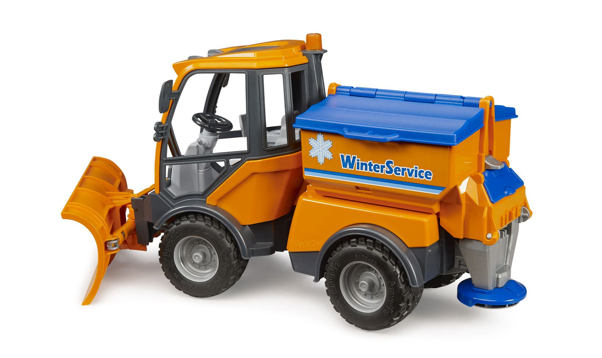 Engin de déneigement VarioCar