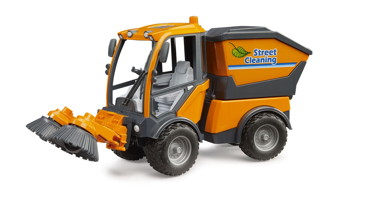 Nettoyage des routes VarioCar