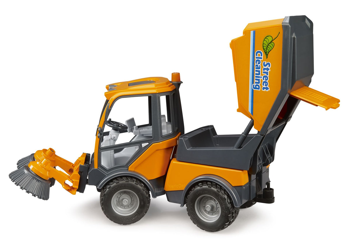 Nettoyage des routes VarioCar