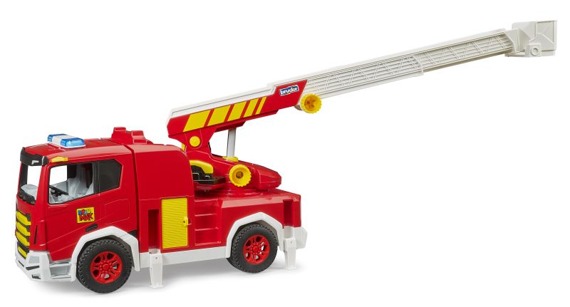 ROADMAX BRUDER Fire Truck with ladder