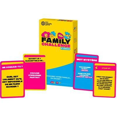 Family Challenge Osmooz (Fr) - La Ribouldingue