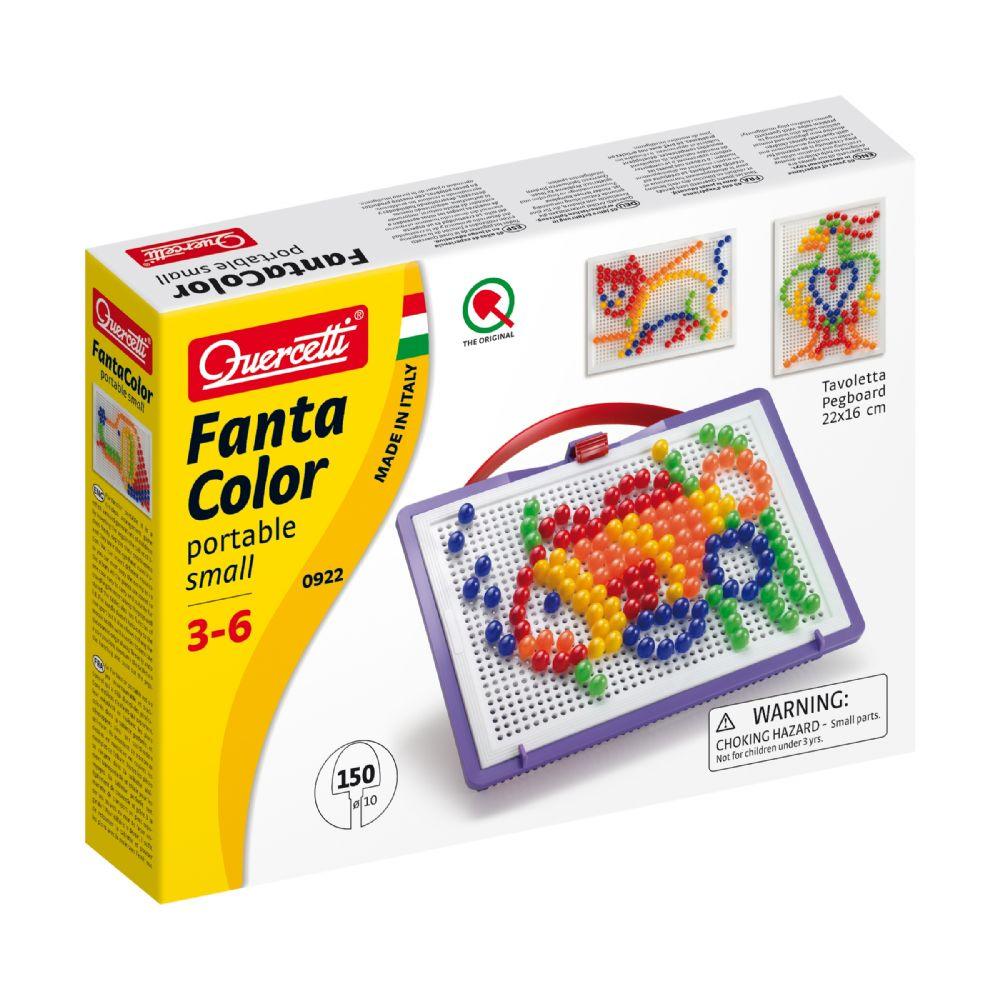 Fantacolor portable - 150 pcs - La Ribouldingue