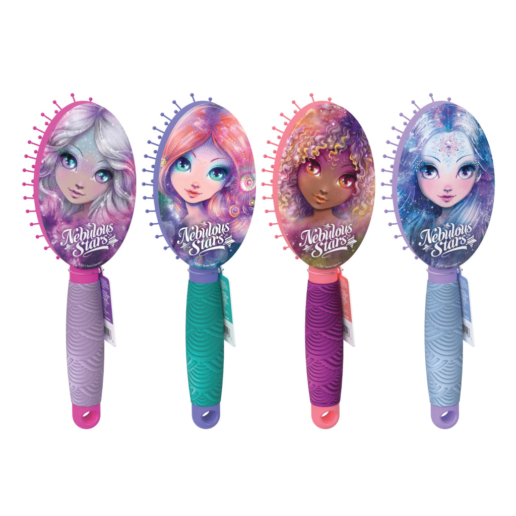 Nebulous Stars Hair Brush