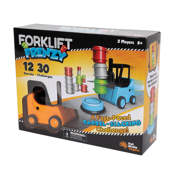 Forklift Frenzy (En)