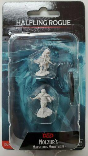 Figurines D&D - Halfelin Roublard - La Ribouldingue