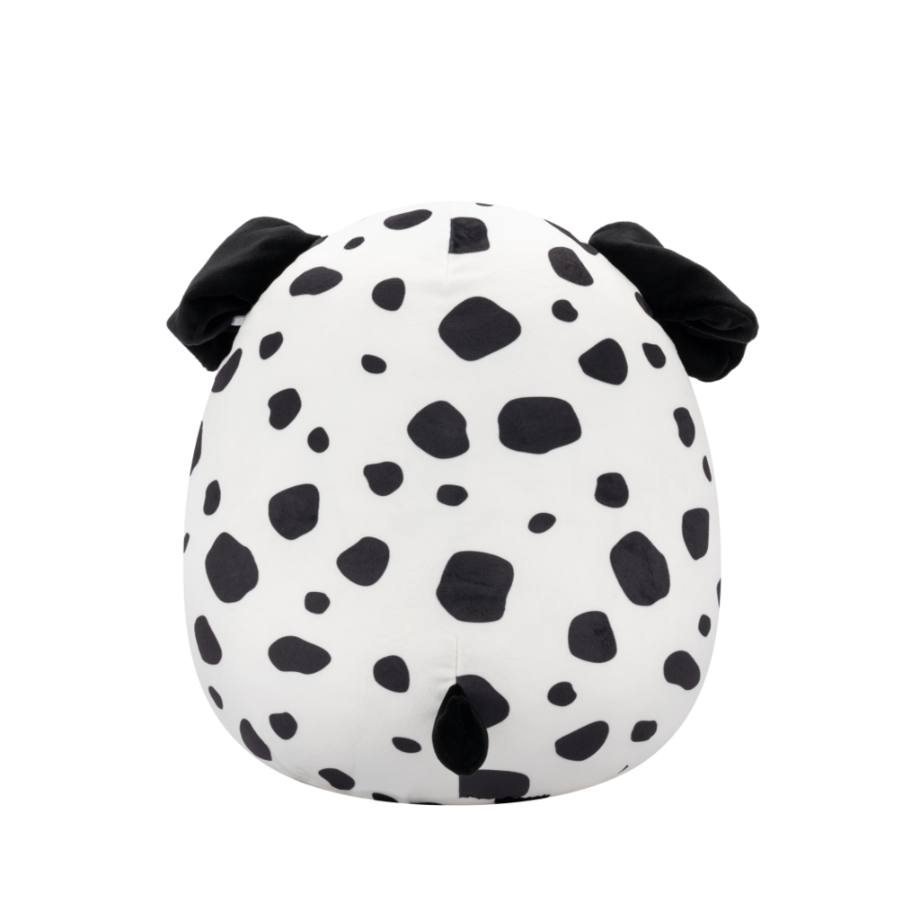 Squishmallow - Dustin le dalmatien - 12 po