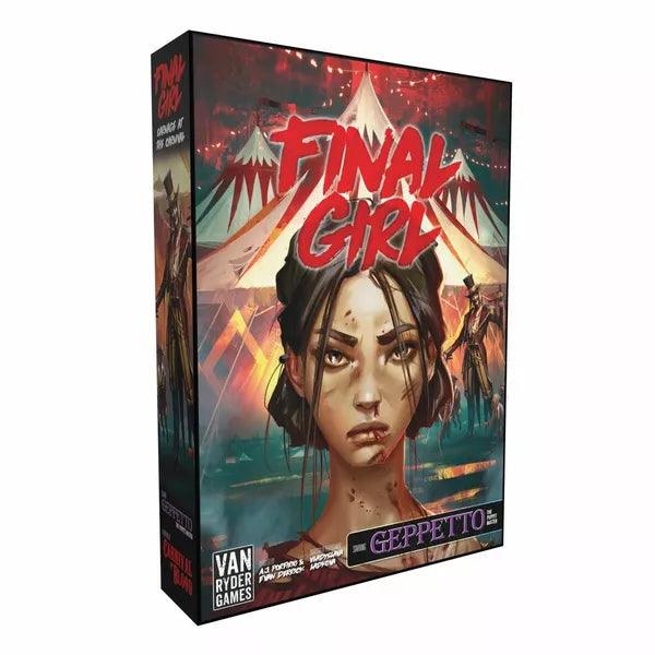Final Girl - Series 1 - Carnage at the Carnival (Ext) (Ang) - La Ribouldingue