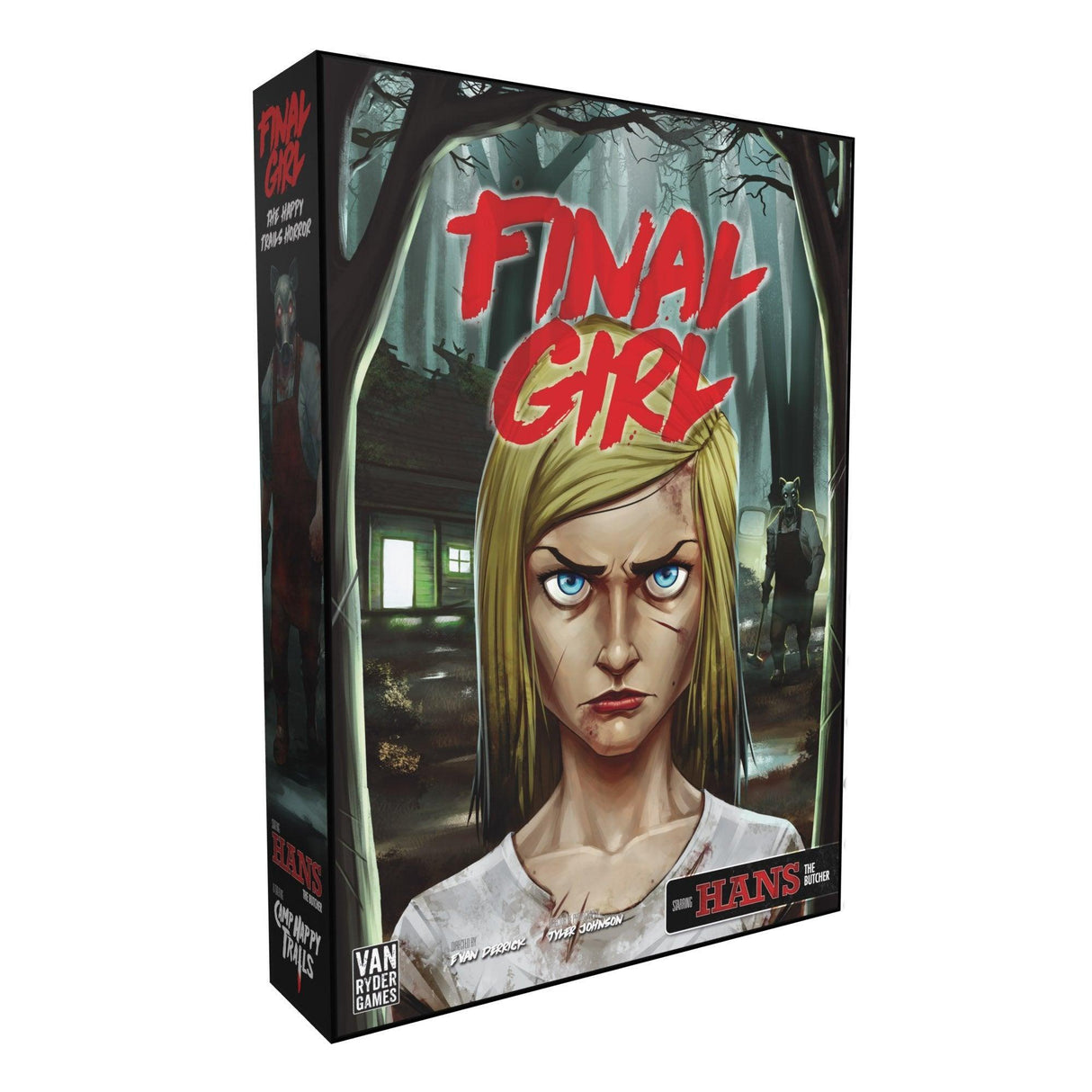 Final Girl - Series 1 - Happy Trails Horror (Ext) (Ang) - La Ribouldingue