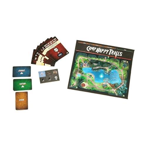 Final Girl - Series 1 - Happy Trails Horror (Ext) (Ang) - La Ribouldingue