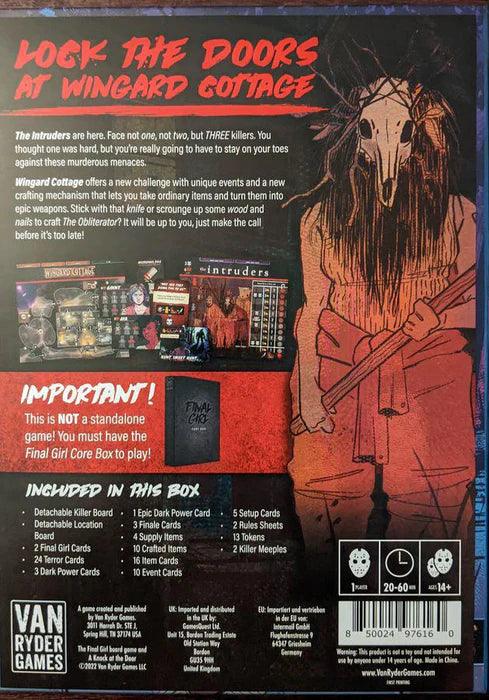 Final Girl - Series 2 - A Knock at the Door (Ext) (Ang) - La Ribouldingue