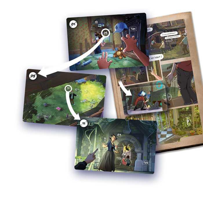 Flashback Lucy (Fr) - La Ribouldingue