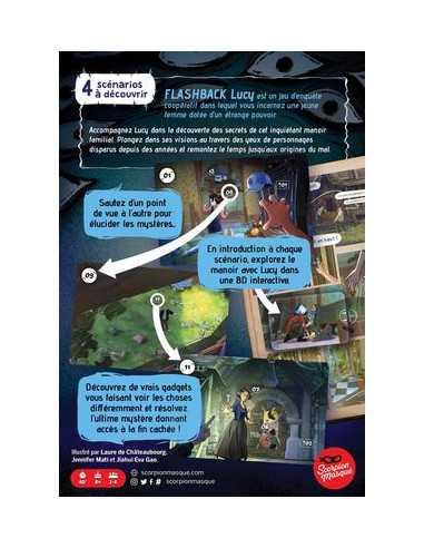 Flashback Lucy (Fr) - La Ribouldingue