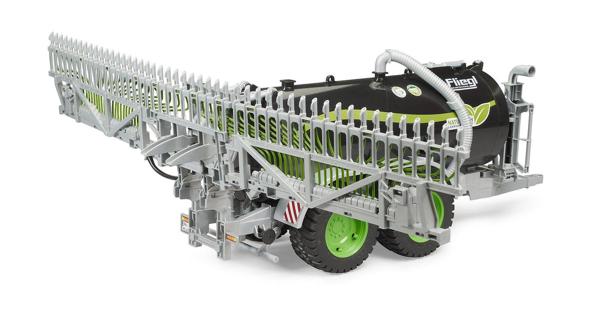 Fliegl remorque citerne - La Ribouldingue