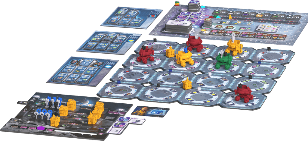 From the Moon (Fr) - La Ribouldingue