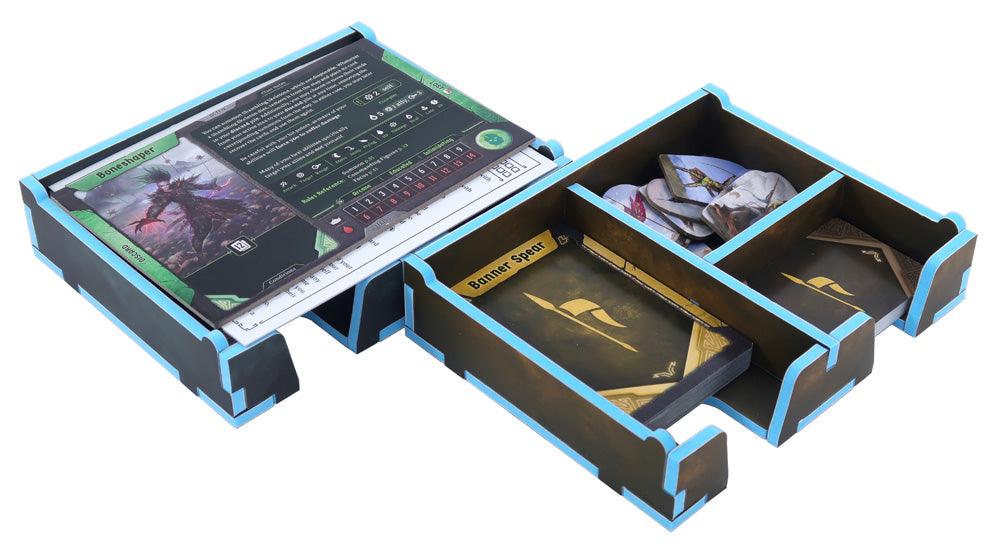 Frosthaven - Folded Space (Ext) (Ang) - La Ribouldingue