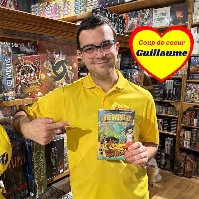 Galerapagos (Fr) - La Ribouldingue