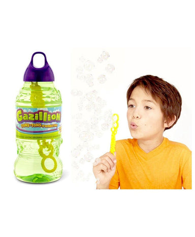 Gazillion - Solution de bulle 1 L - La Ribouldingue