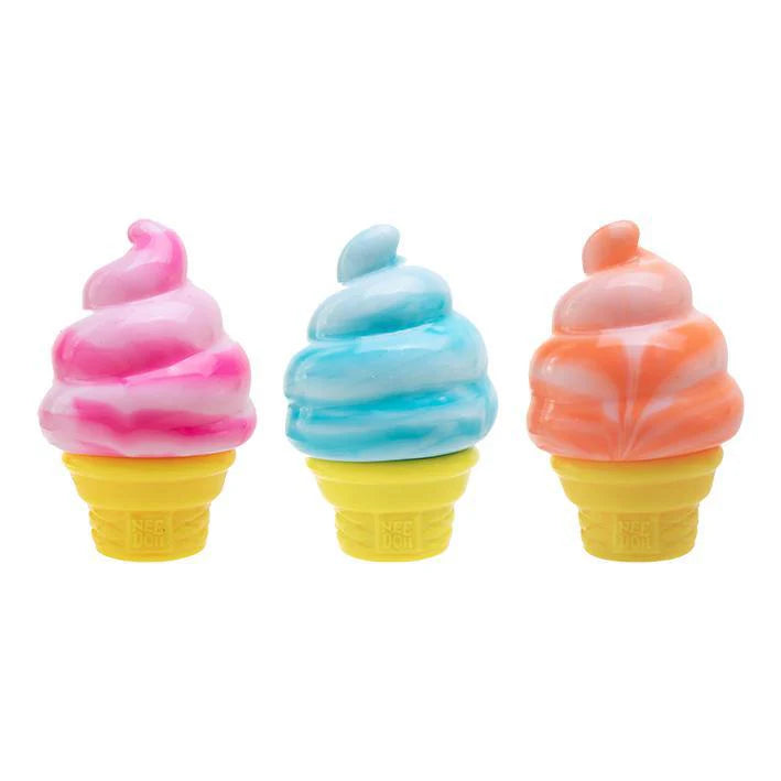 NeeDoh - Nice Cream Cone