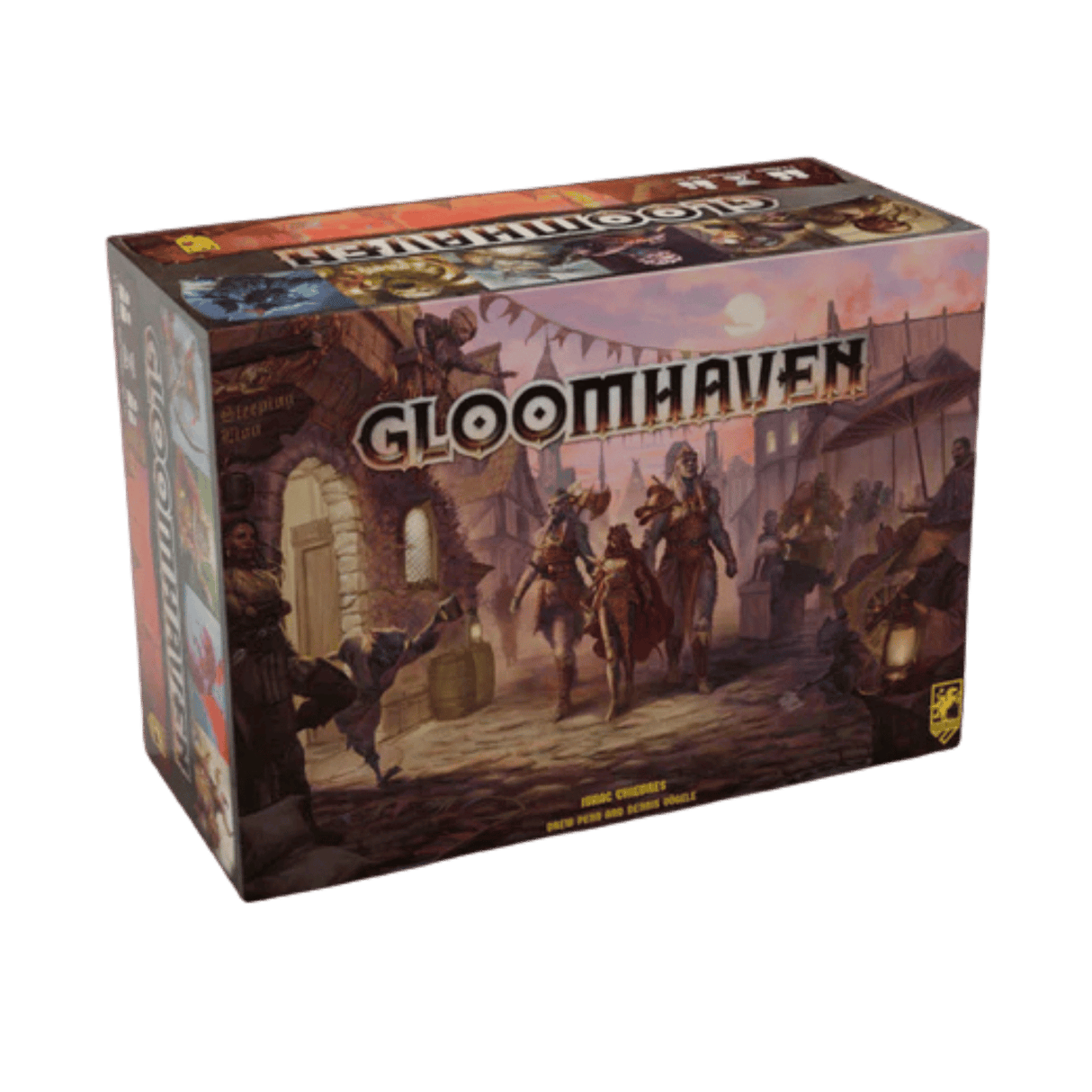 Gloomhaven 2nd Edition (En)