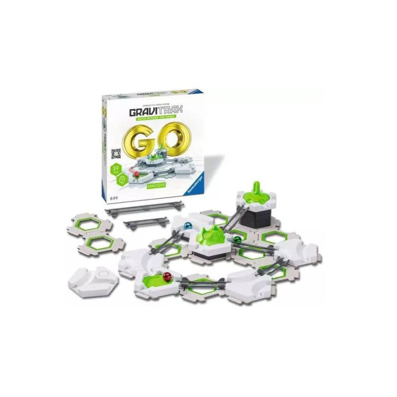 GraviTrax Go - Explosive