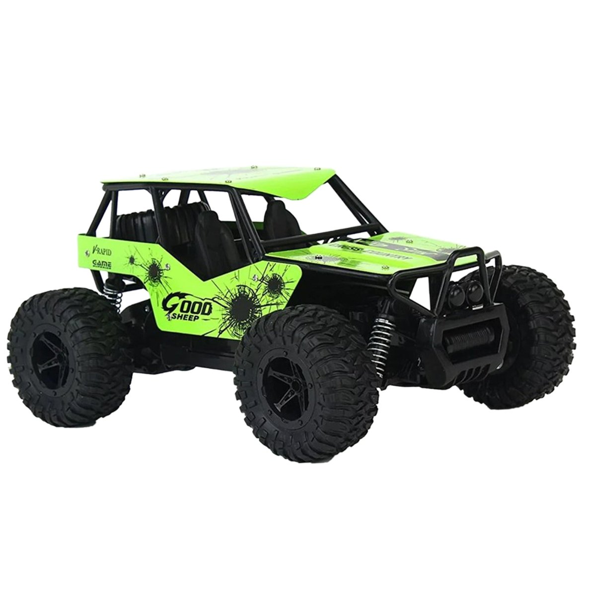 Voiture téléguidé Turbo King