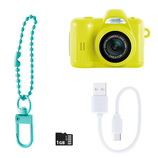 Mini Digital Camera