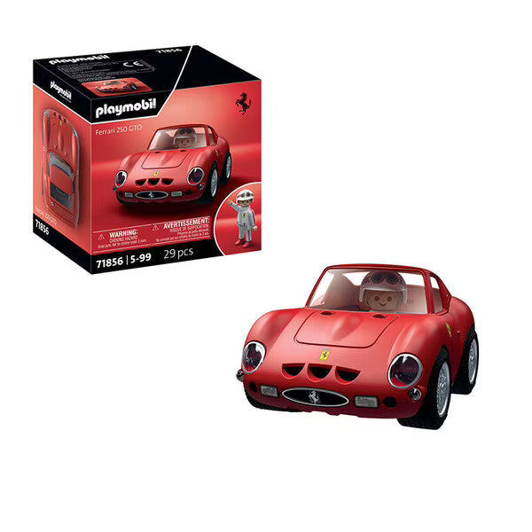 Ferrari 250 GTO - Playmobil Cars