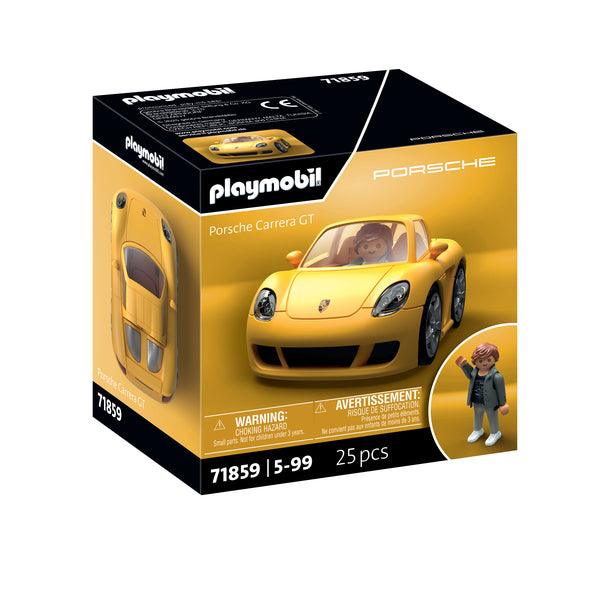 Porsche Carrera GT - Playmobil Cars