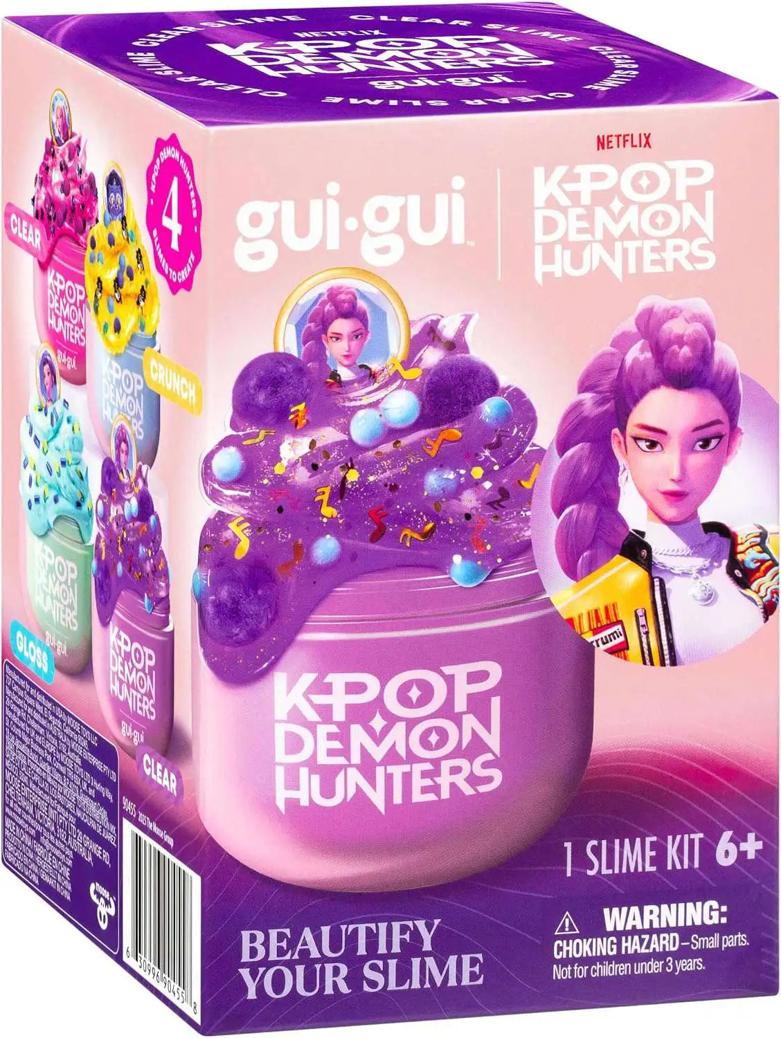 Gui Gui K-Pop Demon Hunters
