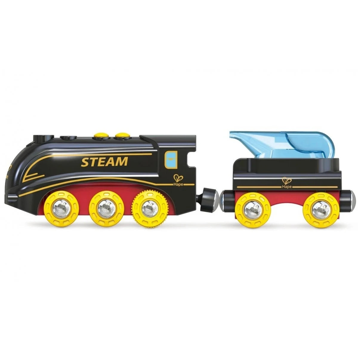Hape - Train à vapeur