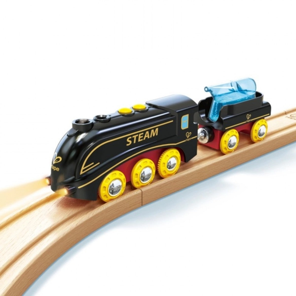 Hape - Train à vapeur