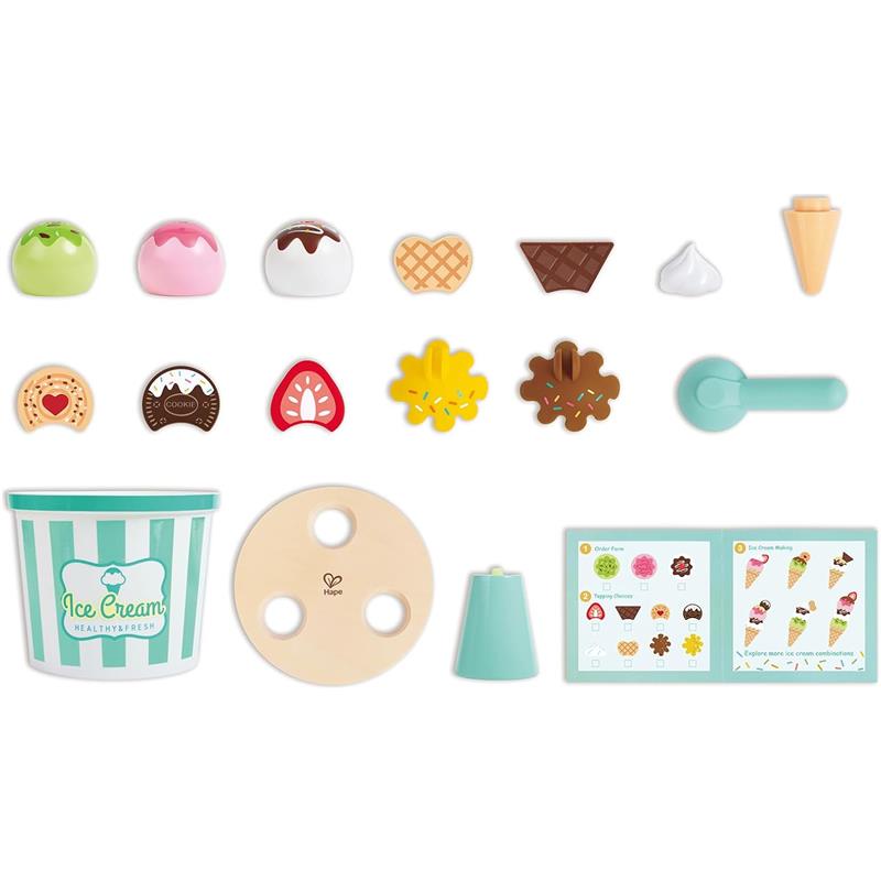 Scoop and Serve Ice Cream Set
