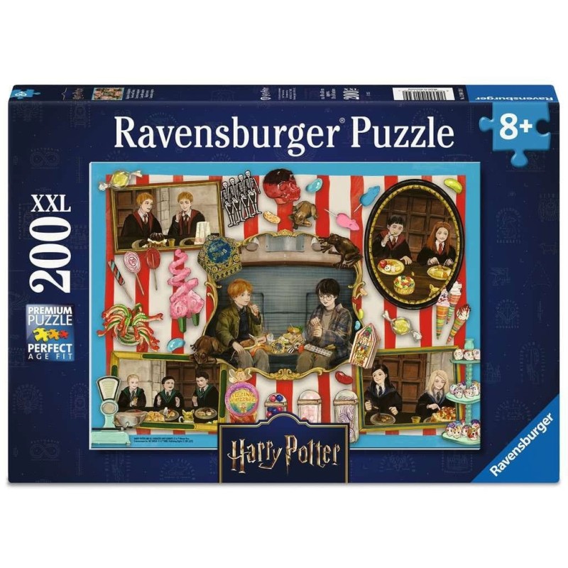 Harry Potter - Sucreries magiques - 200 mcx XXL