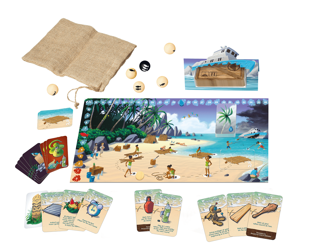 Hellapagos - Big Box (Ang) - La Ribouldingue