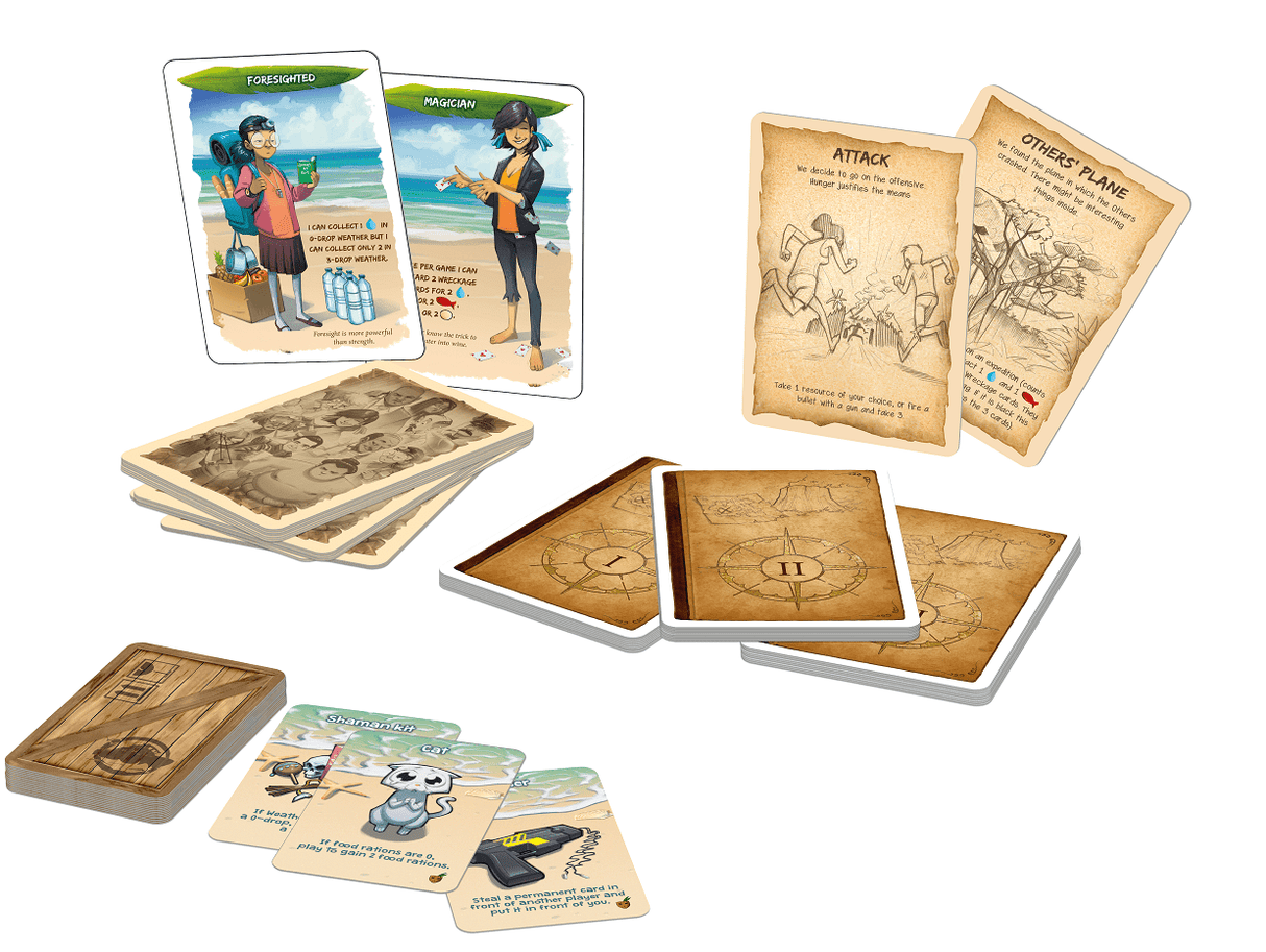 Hellapagos - Big Box (Ang) - La Ribouldingue