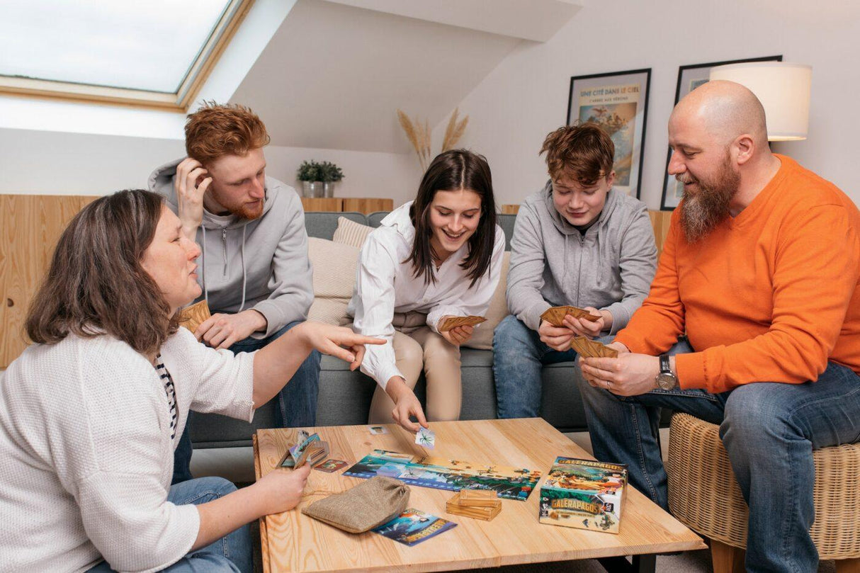 Hellapagos - Big Box (Ang) - La Ribouldingue