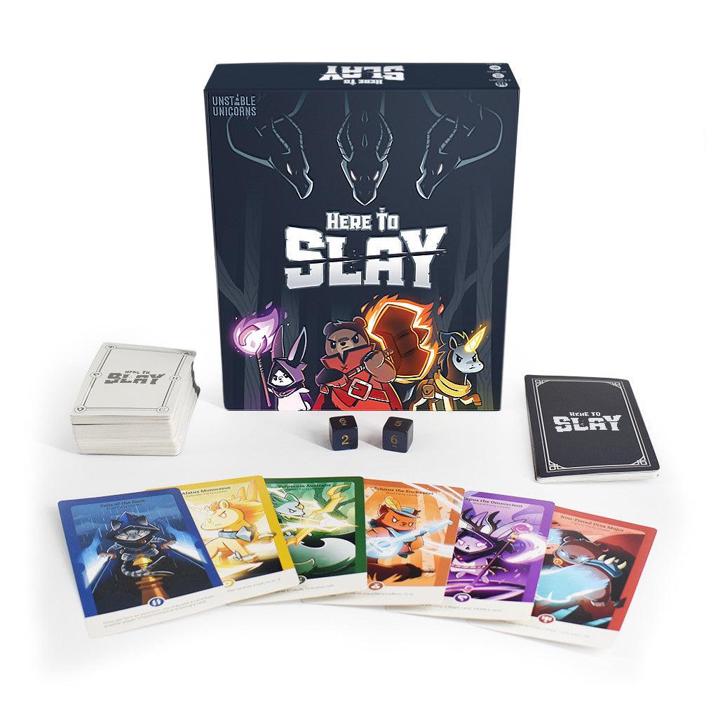 Here to Slay (Fr) - La Ribouldingue