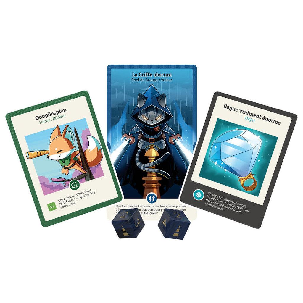 Here to Slay (Fr) - La Ribouldingue