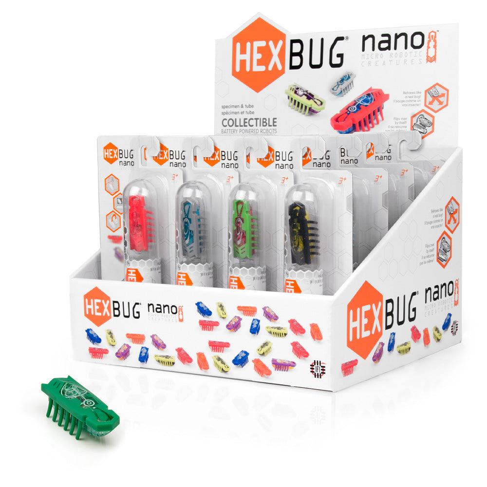 Hexbug Nano - Nano Newton - La Ribouldingue