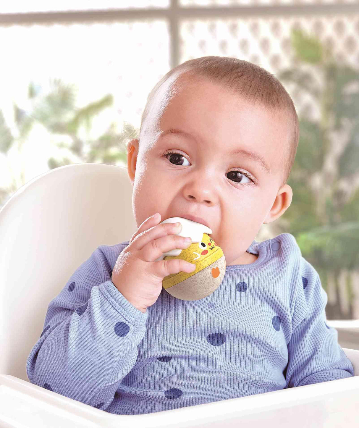 Hochets à bascule Happy Hatchlings - La Ribouldingue