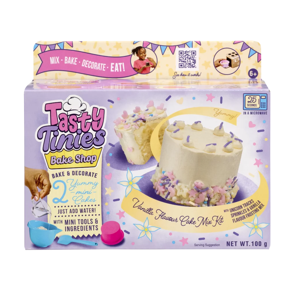 Tasty Tinies Bake Shop