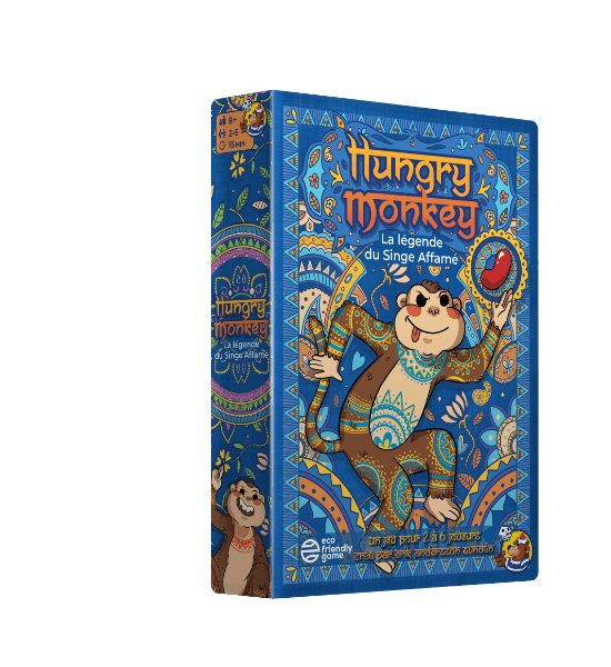 Hungry Monkey (Fr) - La Ribouldingue