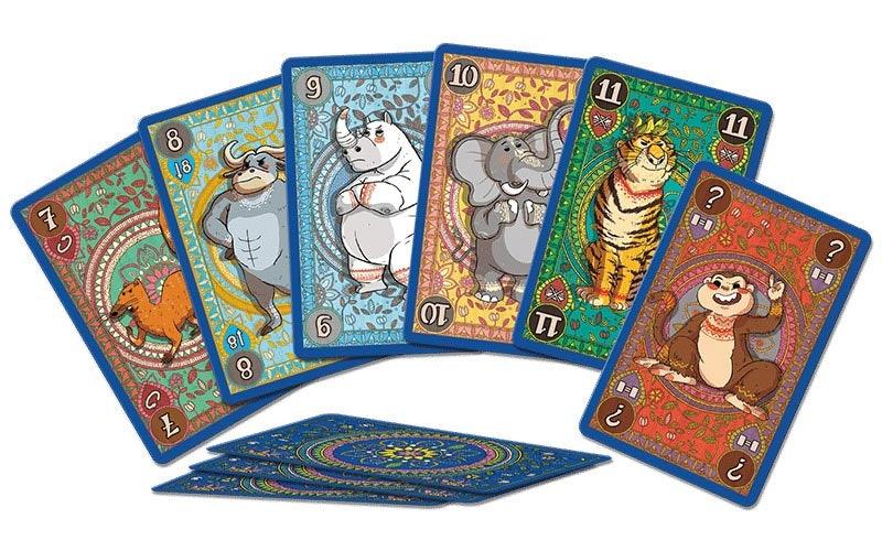 Hungry Monkey (Fr) - La Ribouldingue