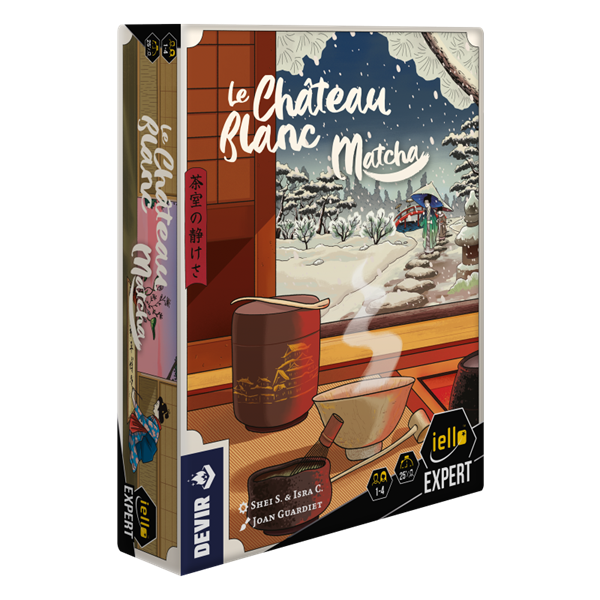 Le Château Blanc - Matcha (Exp) (Fr)