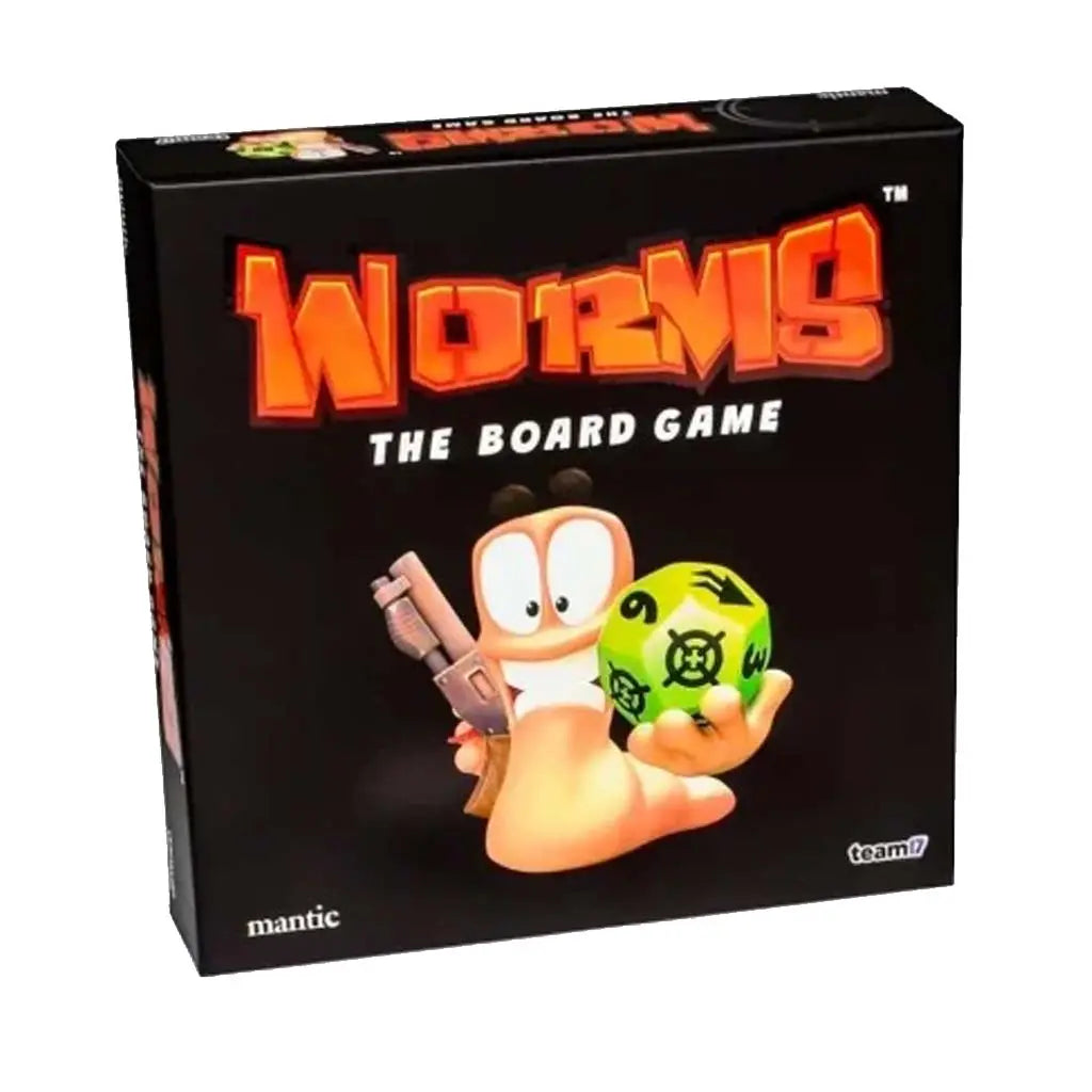 Worms - The Board Game (En)