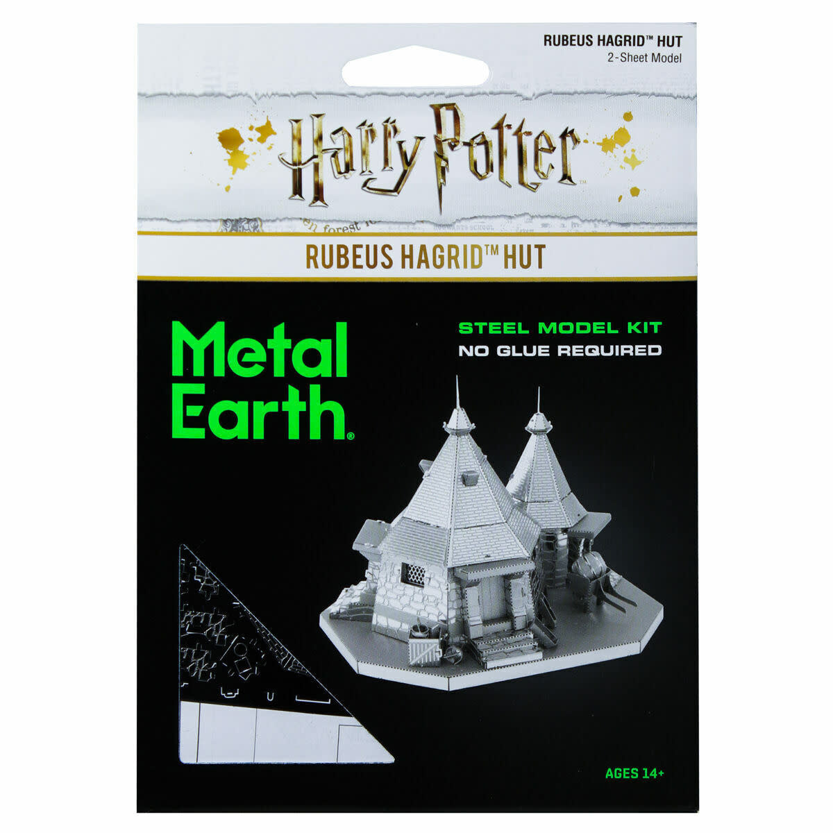 Hagrid's Hut - Harry Potter